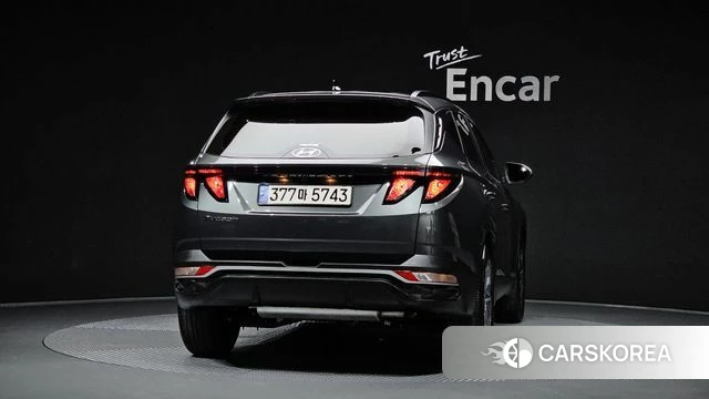 Hyundai Tucson (NX4) id 4401012 из Кореи 14