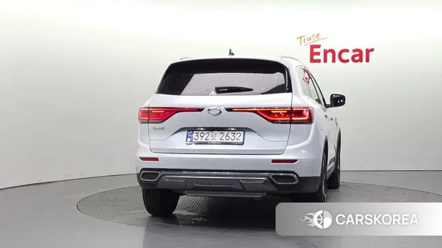 Renault Korea (Samsung) The New QM6 id 3596645 из Кореи 14