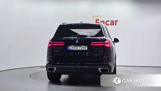 BMW X5 (G05) id 3021705 из Кореи 14