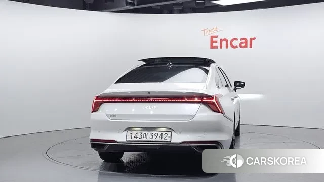 Kia K8 id 3416683 из Кореи 14