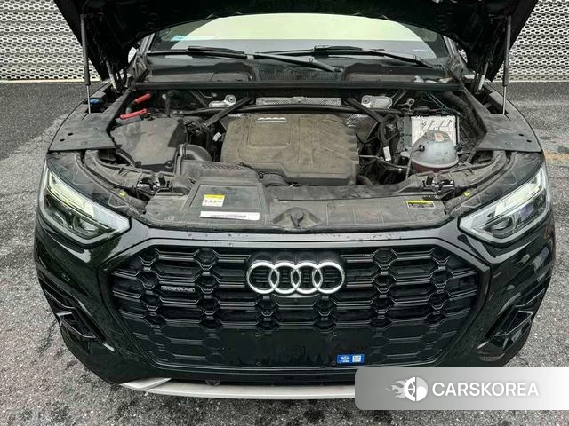 Audi Q5L id 4333729 из Китая 10