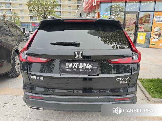 Honda CR-V 2024 Черный из Китая, фото 4
