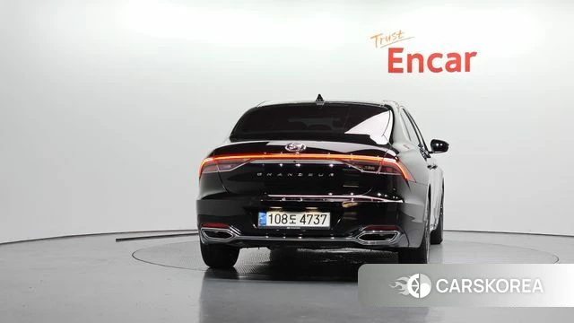 Hyundai The New Grandeur IG id 4519202 из Кореи 14