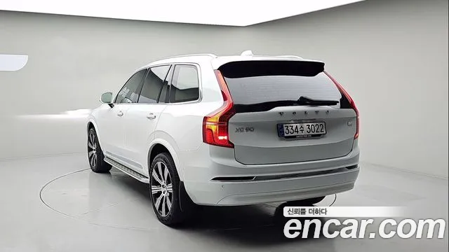 Volvo XC90 second Generation id 2821147 из Кореи 14