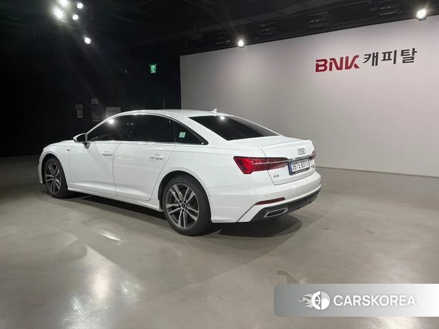 Audi A6 (C8) id 4847800 из Кореи 14