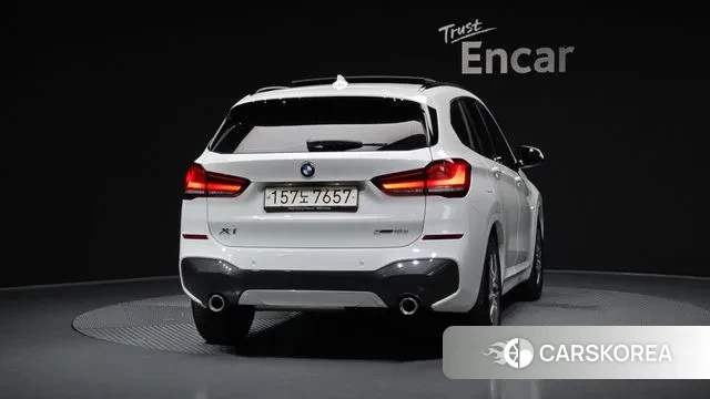 BMW X1 (F48) id 3008784 из Кореи 14