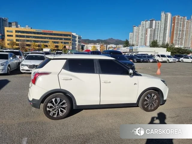 Ssangyong Tivoli Armor 2019 Белый из Кореи, фото 4