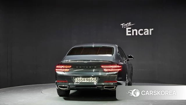 Genesis G80 (RG3) id 4284690 из Кореи 27