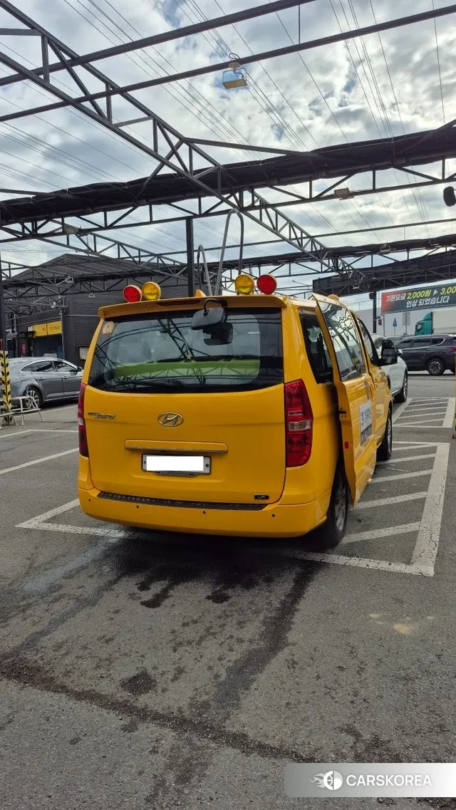 Hyundai The New Grand Starex 2020 Желтый из Кореи, фото 4