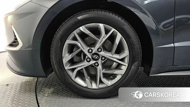 Hyundai Sonata (DN8) id 4250705 из Кореи 26