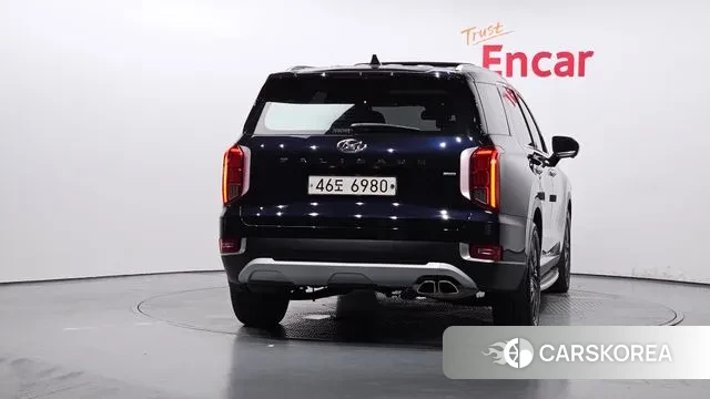 Hyundai Palisade id 2971275 из Кореи 14