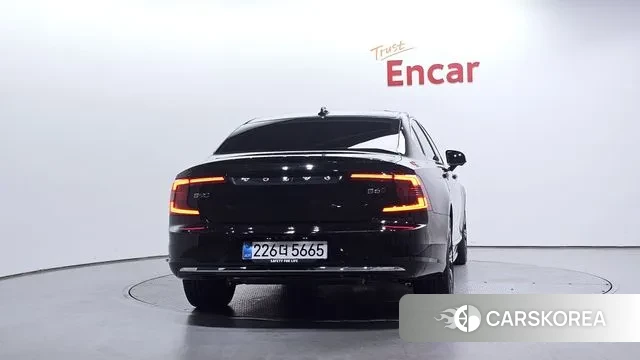 Volvo S90 id 3152992 из Кореи 14