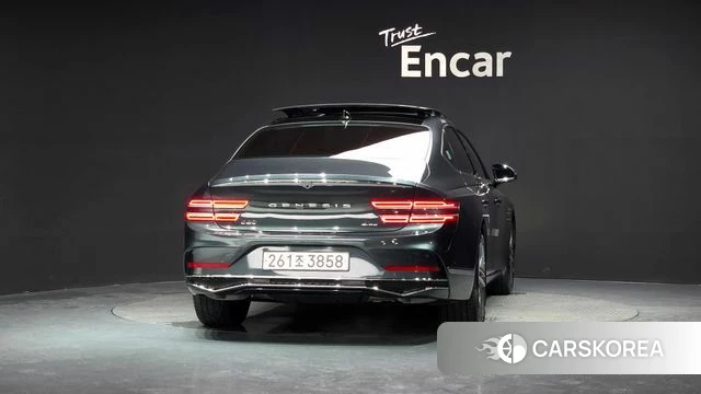 Genesis G80 (RG3) id 4565796 из Кореи 30