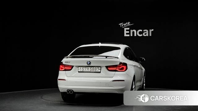 BMW 3 Series GT (F34) id 4397306 из Кореи 14