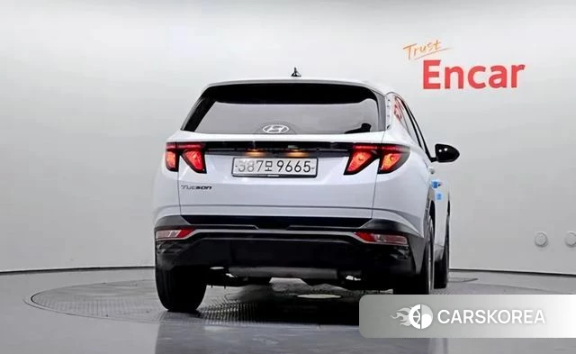 Hyundai Tucson (NX4) id 4624202 из Кореи 14