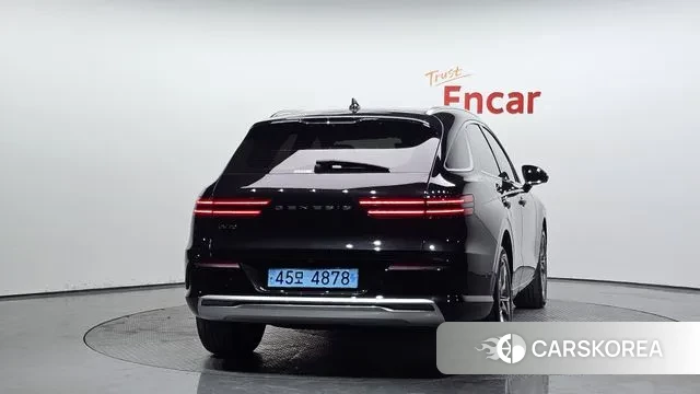 Genesis Electrified GV70 id 3734933 из Кореи 14