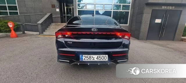 Kia K5 3rd generation id 3012724 из Кореи 13