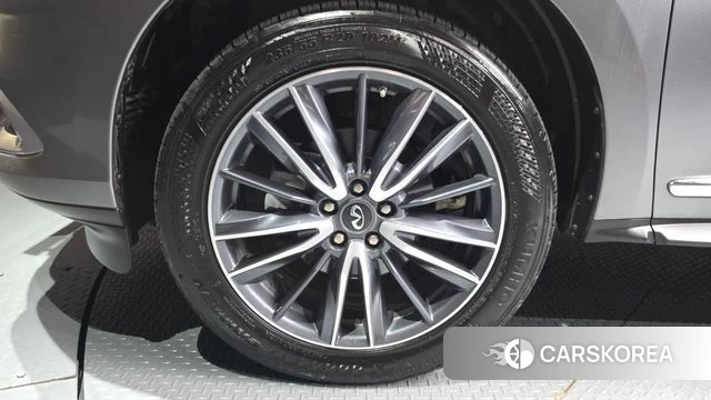 Infiniti QX60 id 4496736 из Кореи 31