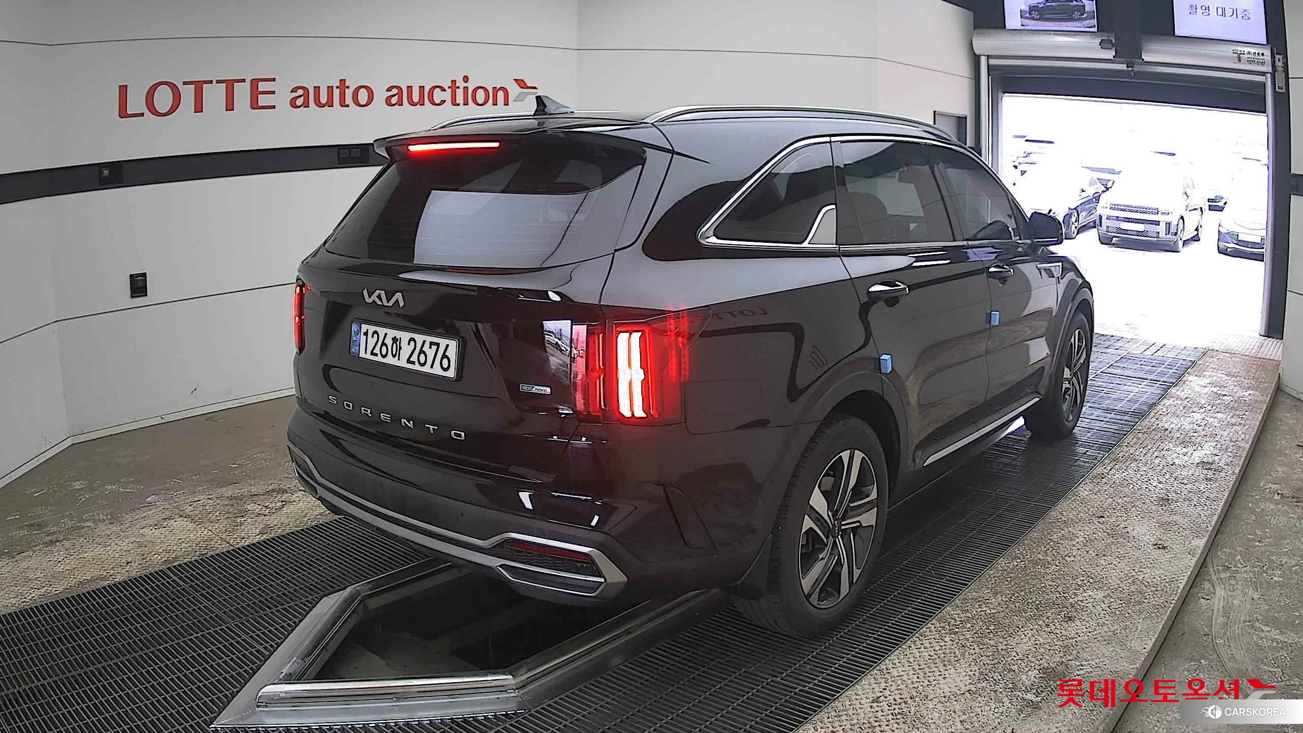 Kia Sorento Hybrid id 3875755 из Кореи 32