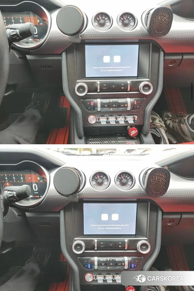 Ford Mustang 2019 Черный из Кореи, фото 5