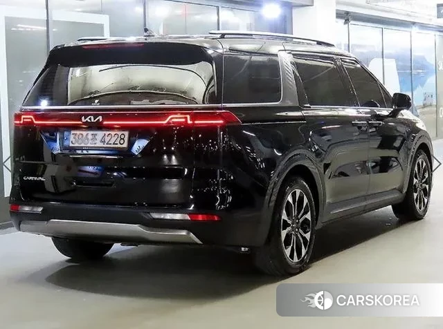 Kia Carnival 4th generation id 3427673 из Кореи 14