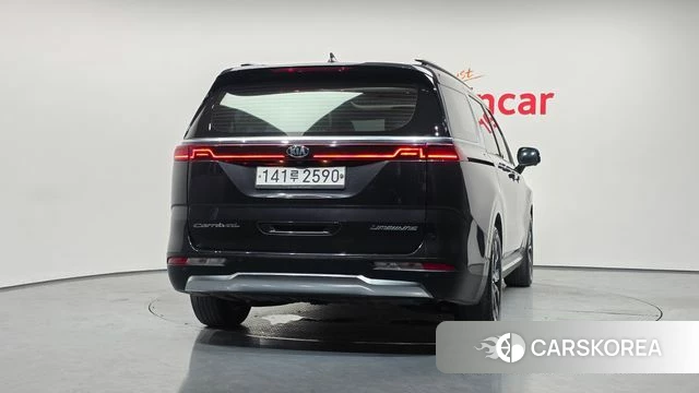 Kia Carnival 4th generation id 4495931 из Кореи 28