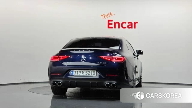 Mercedes-Benz CLS-Class C257 id 4864914 из Кореи 33