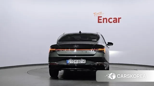 Hyundai Avante (CN7) id 3324514 из Кореи 14