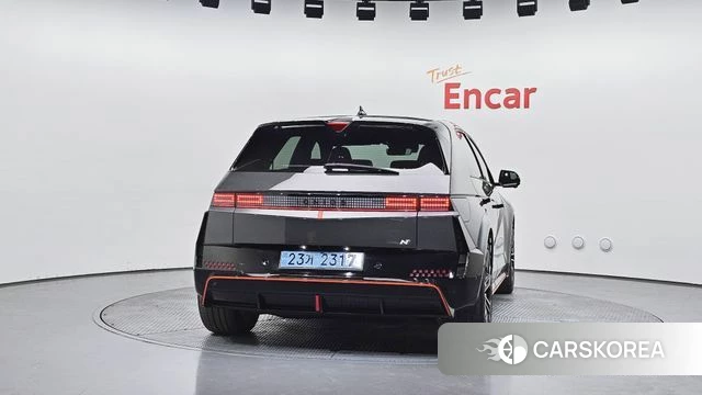 Hyundai Ionic 5 id 4549118 из Кореи 26
