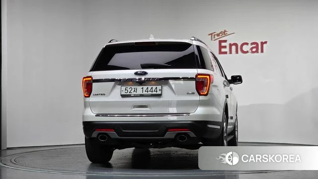 Ford Explorer id 3845084 из Кореи 14