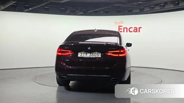 BMW 6 Series GT (G32) id 3748586 из Кореи 14