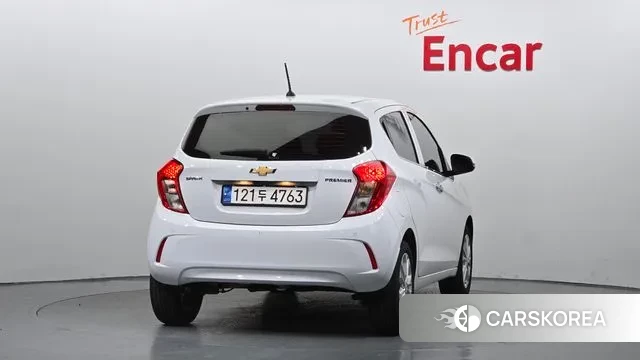 Chevrolet (GM Daewoo) The New Spark id 3478267 из Кореи 14