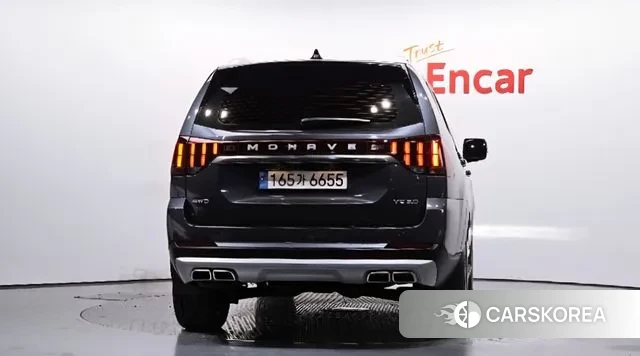 Kia Mohave Master id 3468315 из Кореи 14