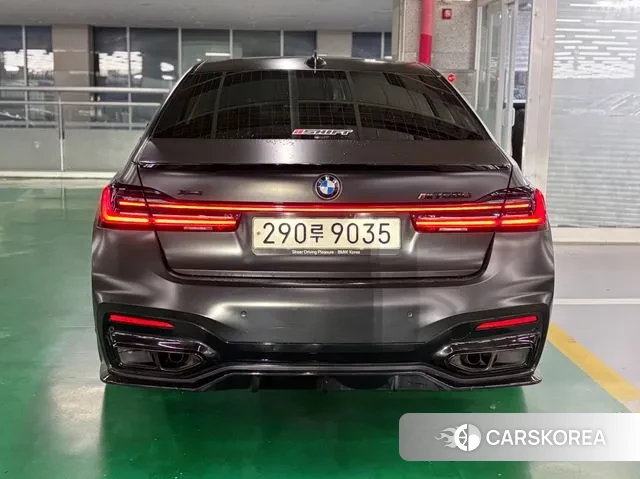 BMW 7 Series (G11) id 3238225 из Кореи 14