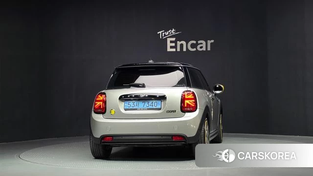 Mini Cooper Electric id 4834754 из Кореи 14