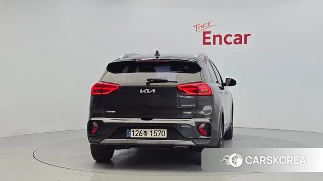 Kia The New Niro id 3027869 из Кореи 14