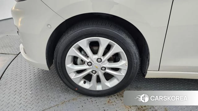 Chevrolet (GM Daewoo) The New Spark id 4567801 из Кореи 25