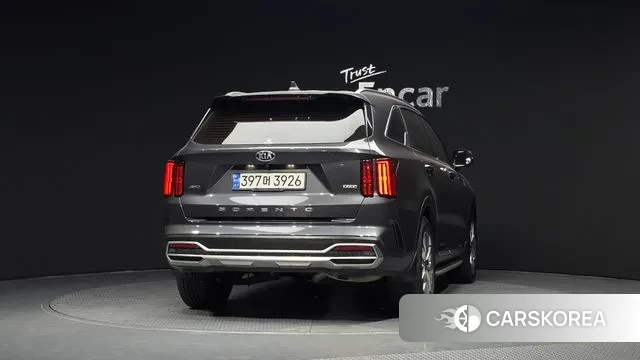 Kia Sorento 4th Generation id 3635527 из Кореи 14