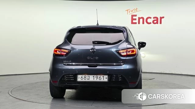 Renault Korea (Samsung) Clio id 4351197 из Кореи 14