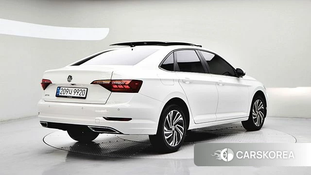 Volkswagen 7th Generation of Jetta id 4324637 из Кореи 14