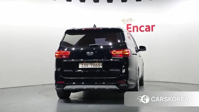 Kia The New Carnival id 4737528 из Кореи 28