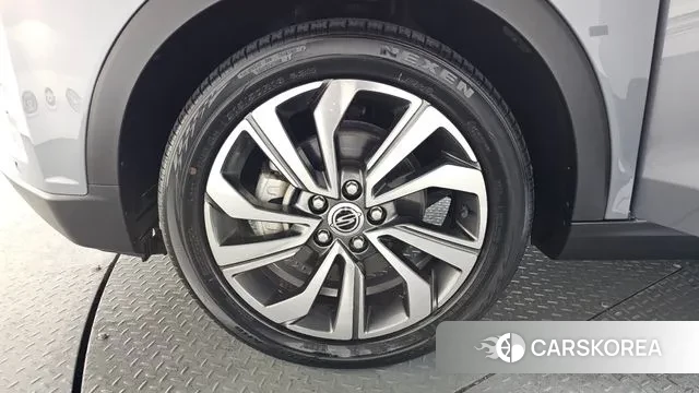 Ssangyong Berry New Tivoli id 3759800 из Кореи 14