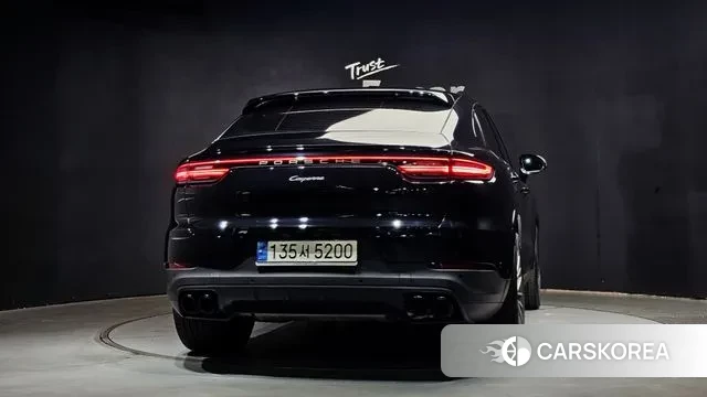 Porsche Cayenne (PO536) id 3752142 из Кореи 14