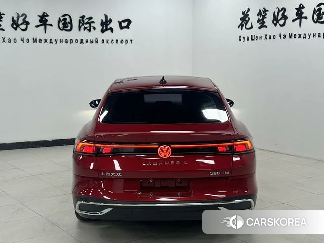 Volkswagen Lingdu id 4313316 из Китая 17
