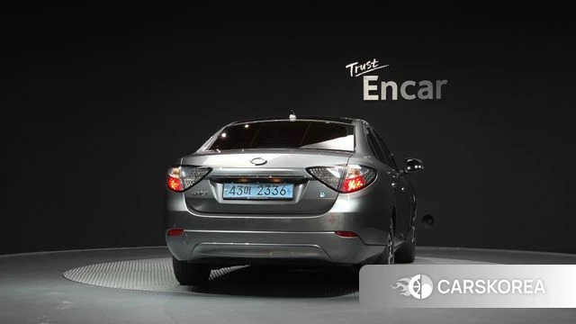 Renault Korea (Samsung) SM3 Z.E. id 4855593 из Кореи 25