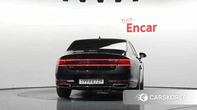 Genesis G90 (RS4) id 4758519 из Кореи 14