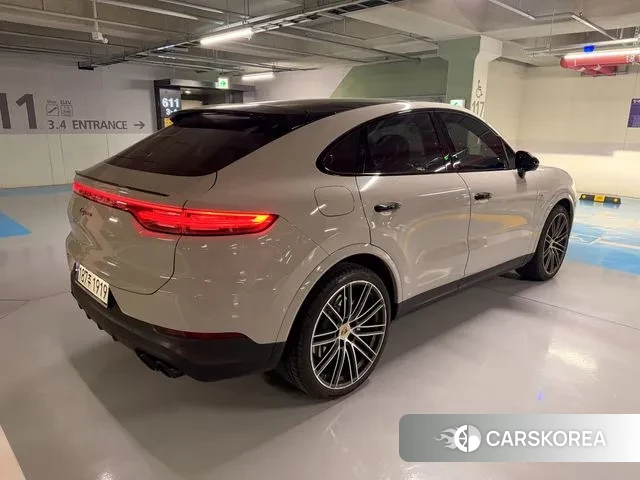 Porsche Cayenne (PO536) id 3616318 из Кореи 8