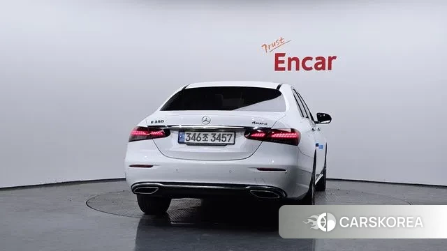 Mercedes-Benz E-Class W213 id 3597553 из Кореи 14