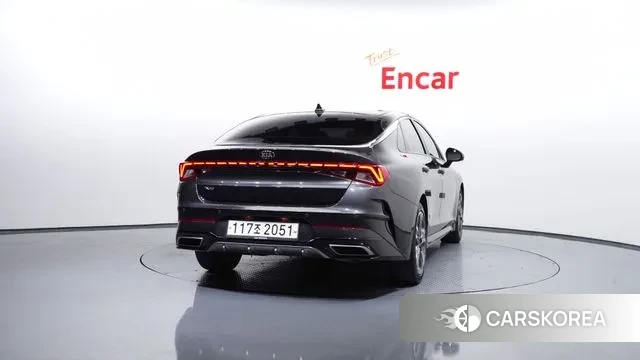 Kia K5 3rd generation id 3274989 из Кореи 14