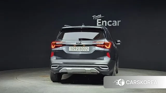 Kia Seltos id 3060389 из Кореи 14